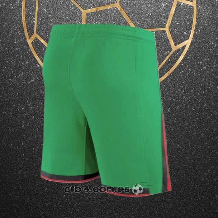 Chandal del Portugal Primera 2024 - Pantalon Corto